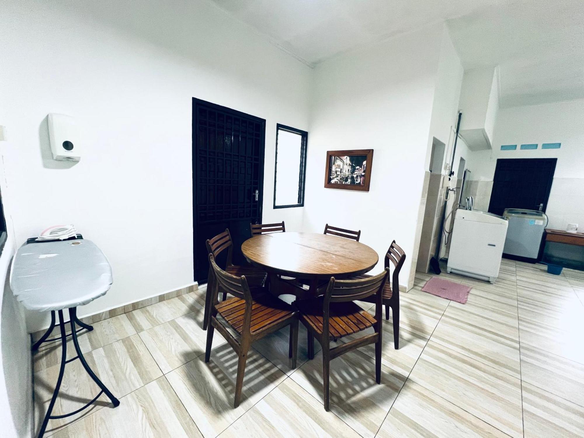 Singvillage Holiday House Mersing Exterior foto
