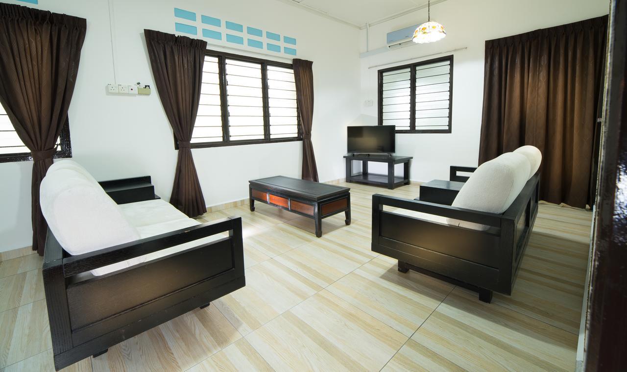 Singvillage Holiday House Mersing Exterior foto
